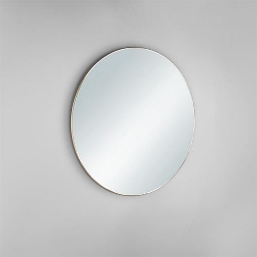 Thumbnail - M_M, Kosmetikspiegel, Esra Mirror 50 cm Gold (51 x 25 cm)