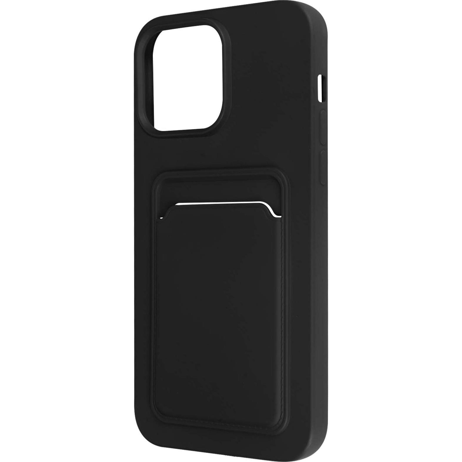 Avizar 4CB Series (Apple iPhone 14 Pro Max), Smartphone Hülle, Schwarz