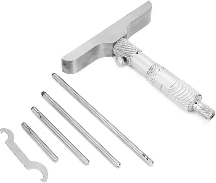 Actual product image Hilitand Tiefenmessschraube (15 cm)