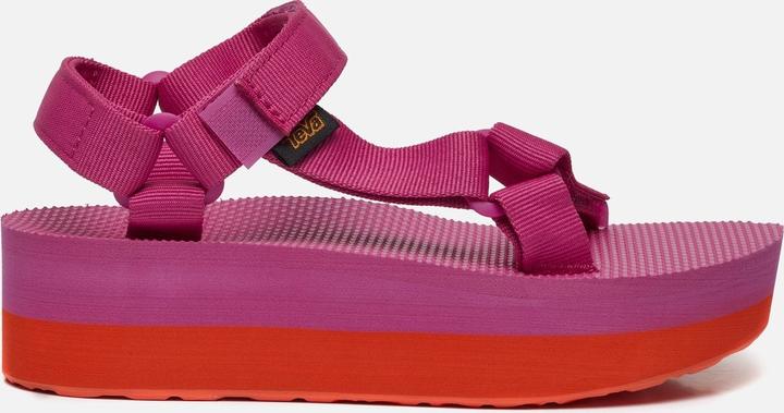 Produktbild Teva W Flatform Universal Dames Sandalen - Roze - Maat 42 (42)