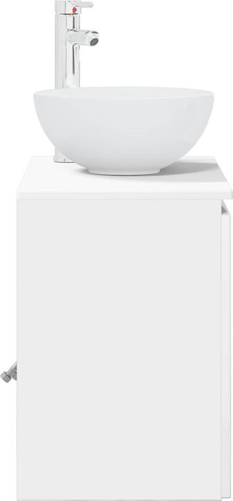 Produktbild vidaXL Waschbecken-Vanität-Set