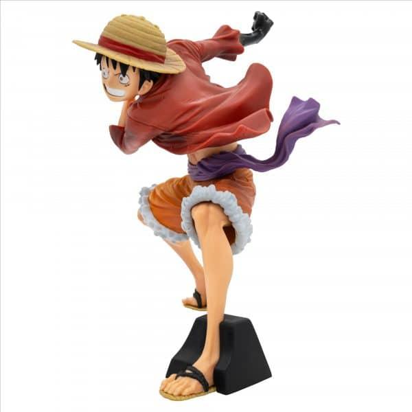 Produktbild Banpresto One Piece - Monkey D. Ruffy Maximatic