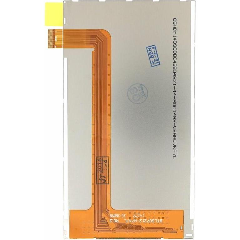 OEM Wiko Bloom LCD-Anzeige (Display, Wiko Bloom2), Mobilgerät Ersatzteile