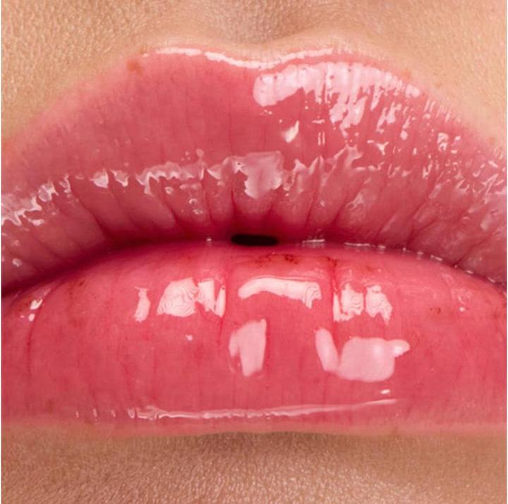 Actual product image Lancôme Lip Idôle (Pink Oh La La)