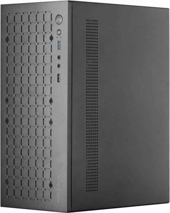 Produktbild Mars Gaming Boitier Mini Tour Micro Atx Mc-1000 Avec Panneau Vitré (Noir) (mATX, Mini-ITX)