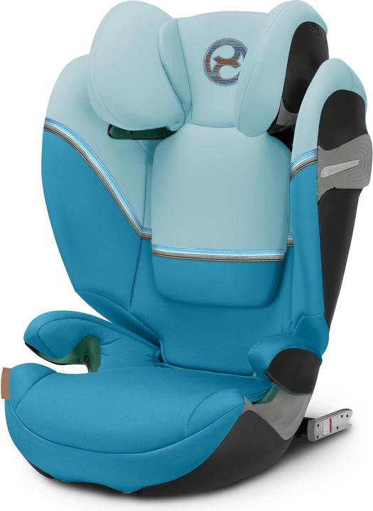 Cybex Solution S2 I-Fix (Child seat, ECE R129/i-Size Standard)