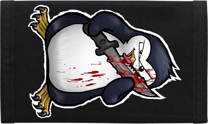 Immagine prodotto Psycho Penguin Portafoglio Ripper
