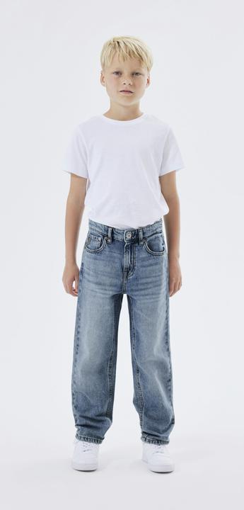 Actual product image Name it Straight Fit Jeans (146)