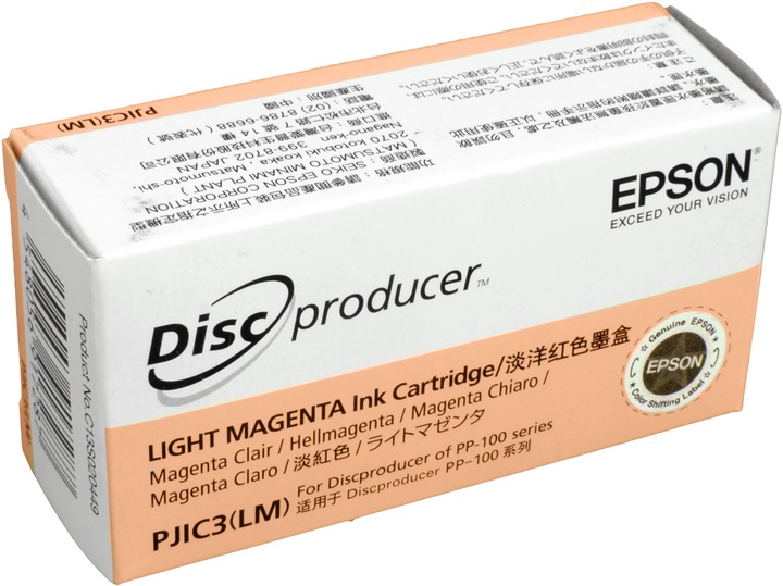 Actual product image Epson S0204 (LM)