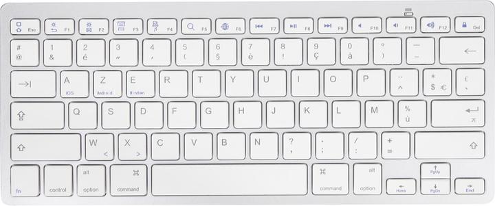 Actual product image Avizar SlimBoard (Without keyboard layout, Wireless)