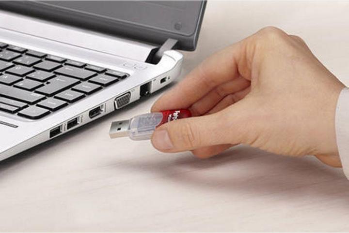 Produktbild FRITZ! WLAN Stick AC 430 Mu-Mimo International (USB 2.0)