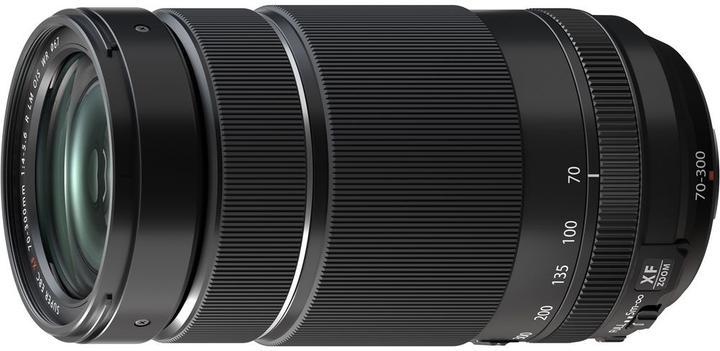 Image du produit Fujifilm FUJINON XF 70-300mm F4-5.6 R LM OIS WR (Fujifilm Fujinon XF, APS-C / DX)