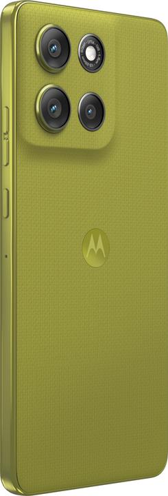 Produktbild Motorola moto g86 power 5G (256 GB, Golden Cypress, 6.67", Dual SIM)