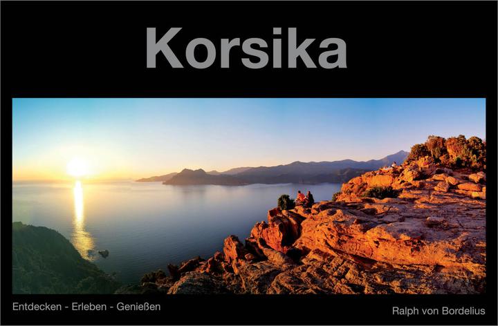 Produktbild Korsika (Deutsch, Ralph von Bordelius, 2016)