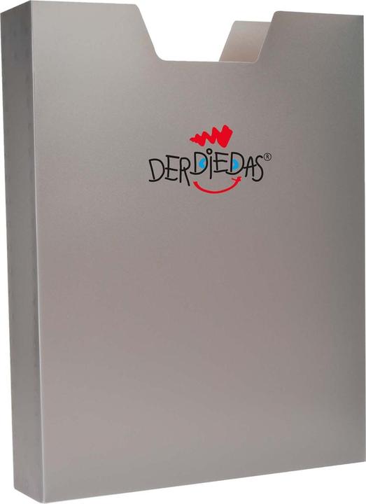 Actual product image Derdiedas ErgoFlex Easy satchel set (24 l)