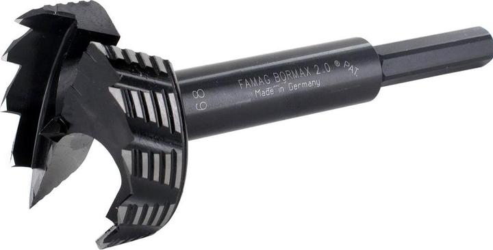 Image du produit Famag Mèche à bois 22mm (4-22 millimètres)