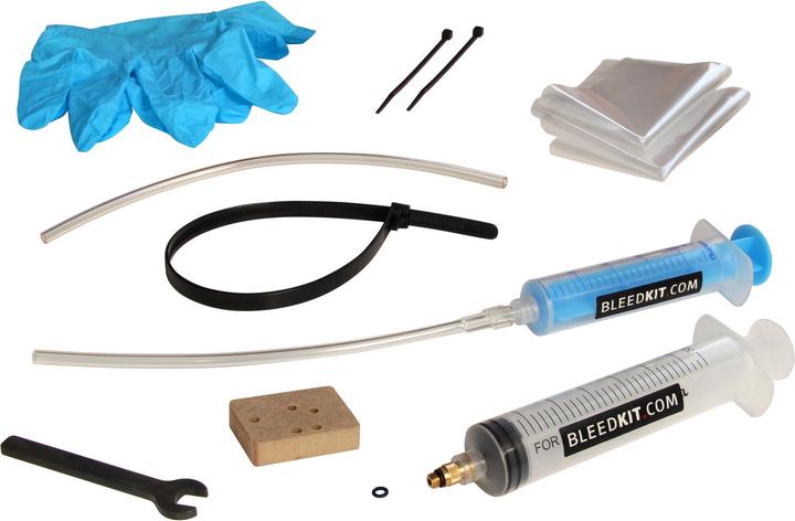Produktbild Bleedkit 2012+