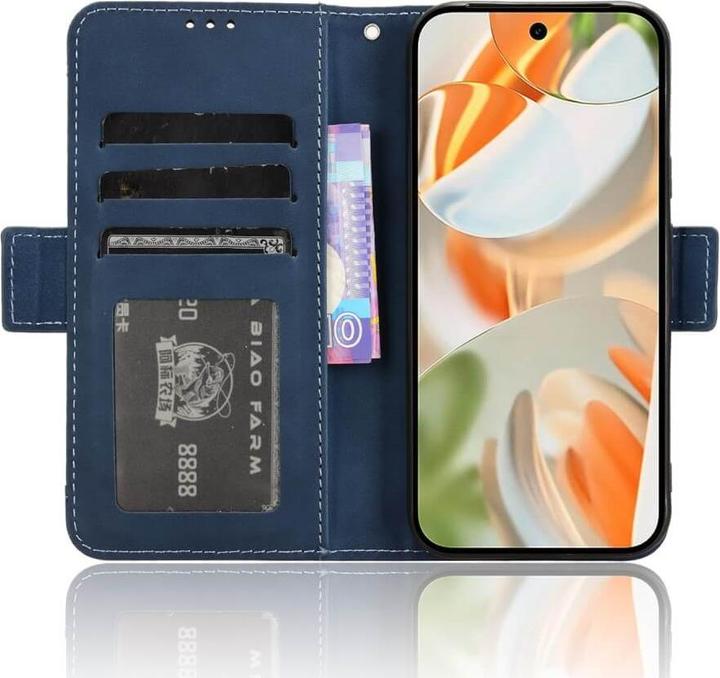 Produktbild Cover-Discount Google Pixel 9 / 9 Pro - Etui viele Kartenfächer (Realme 9 Pro+, Google Pixel 9)