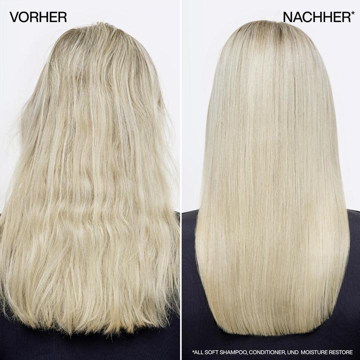 Immagine prodotto Redken Set natalizio All Soft (Set per la cura dei capelli)