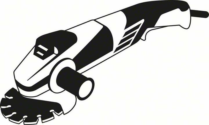 Produktbild Bosch Professional Zubehör PRO Ceramic Diamanttrennscheibe, 115 x 22,23 mm