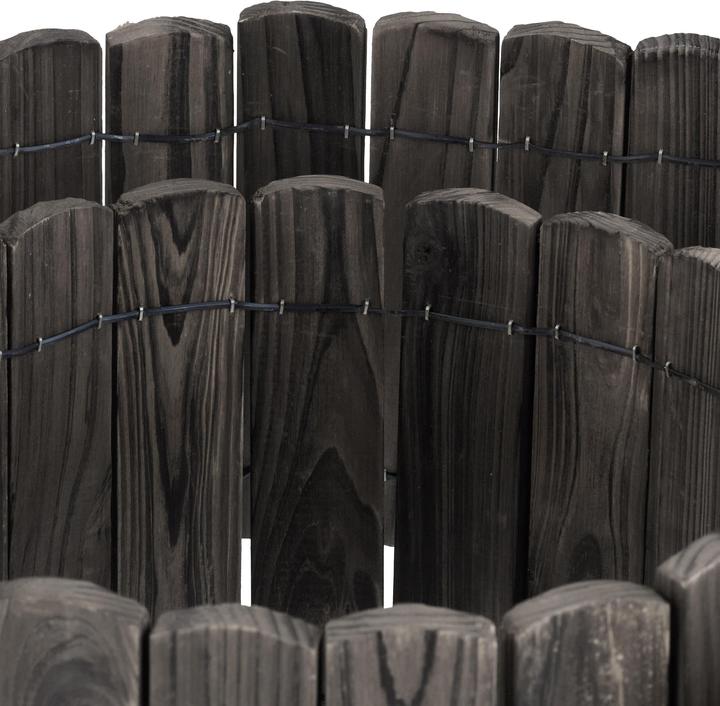 Actual product image Relaxdays bed edging (200 cm)