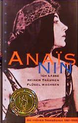 Produktbild Ich lasse meinen Träumen Flügel wachsen (Deutsch, Anaïs Nin, 1996)