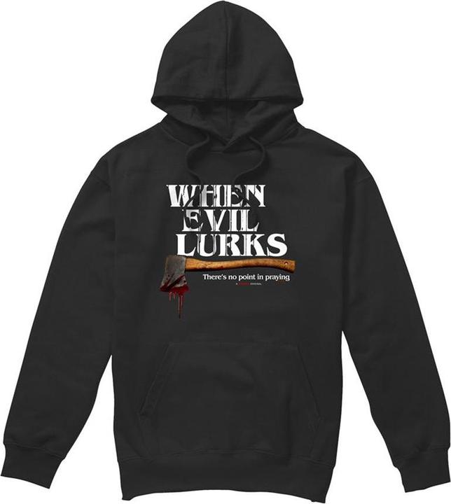 Produktbild When Evil Lurks Kapuzenpullover (XL)
