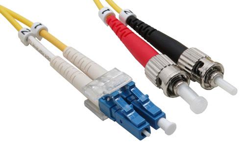 Produktbild InLine LWL Duplex Kabel (CAT6e, 2 m)