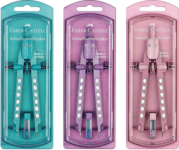 Produktbild Faber-Castell Factory Sparkle
