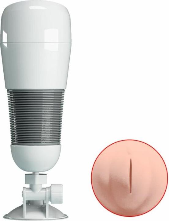 Produktbild Pretty Love Hedy Masturbador Vagina Con Vibracion