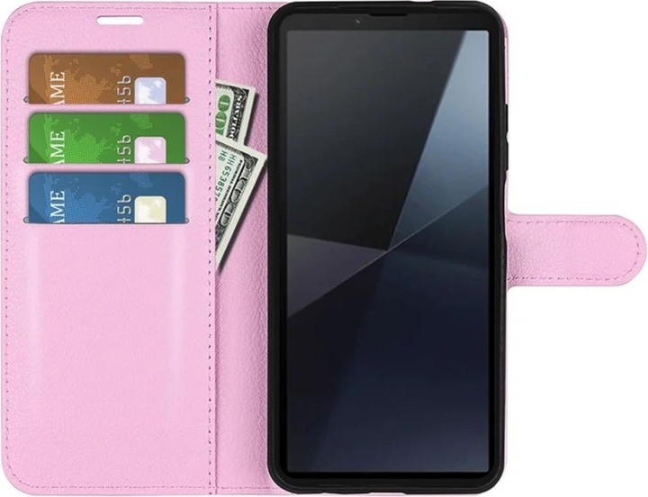 Immagine prodotto Screenguard Custodia in pelle Sony Xperia 10 VI Leather Guard (Sony Xperia 10 VI)