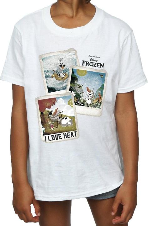 Produktbild Disney Frozen TShirt Mädchen (116)