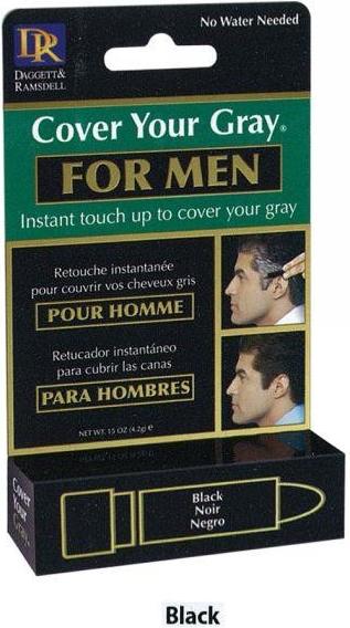 Produktbild Dr Hair Color Stick Schwarz 10g (Schwarz)