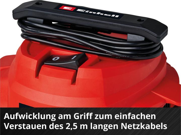 Productafbeelding Einhell TC-VC 1812/1 S 2342500 Nass-/Trockensauger 12 l (Nat-droog stofzuiger)