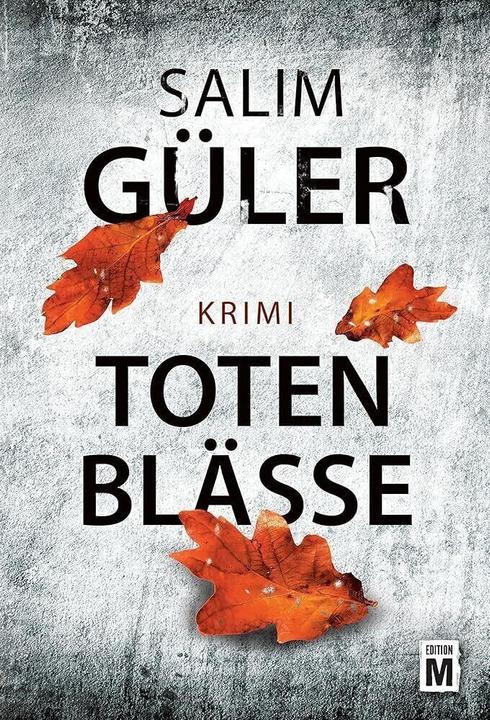 Produktbild Amazon Totenblässe (Deutsch, Salim Güler, 2015)