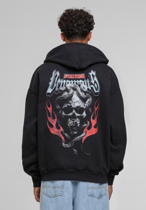 Produktbild Urban Classics Upscale Only Members Oversize Hoody - 178351 (XXL)