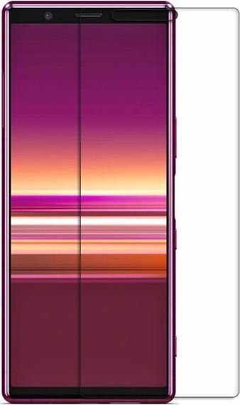 Produktbild MU Budget Schutzglas Displayschutz (1 Stück, Sony Xperia 5)