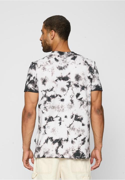 Immagine prodotto Urban Classics Maglietta nera tie dye (S)