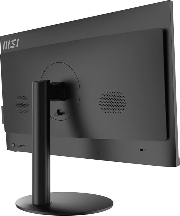 Productafbeelding MSI AIO 23,8" I5 8GB 256GB W11P BK NTC I5-11400 IPS PRO NO TOUCH ZWART (256 GB, 8 GB, Intel Core i5-11400)