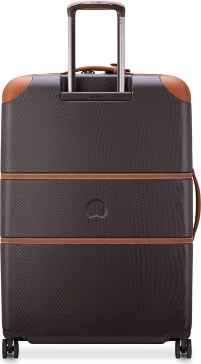 Actual product image Delsey Chatelet Air 2.0 -matkalaukku, ruskea (132 l)