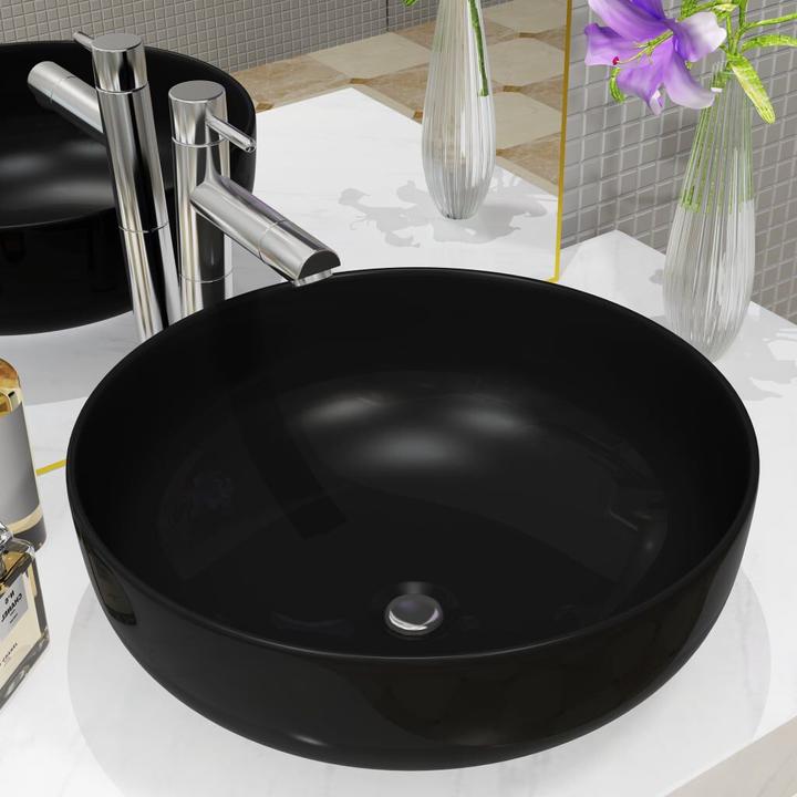 vidaXL Washbasin (415 mm, 415 mm)