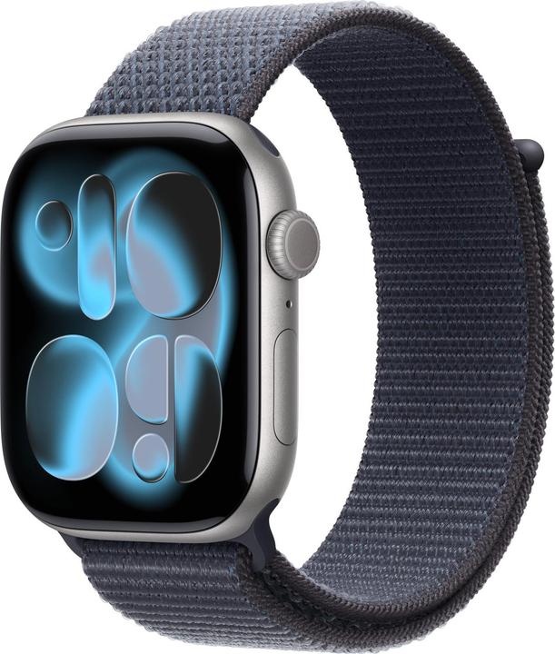 Actual product image Apple Sport Loop (46 mm, Plastic)