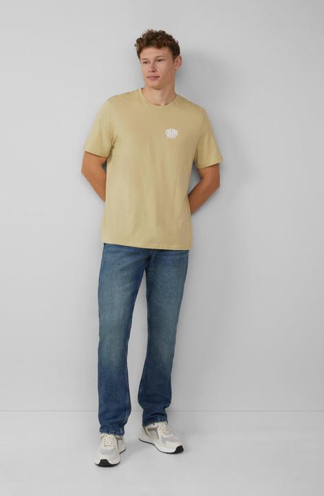 Produktbild S.Oliver T-Shirt T-Shirt mit kleinem Frontprint (S)