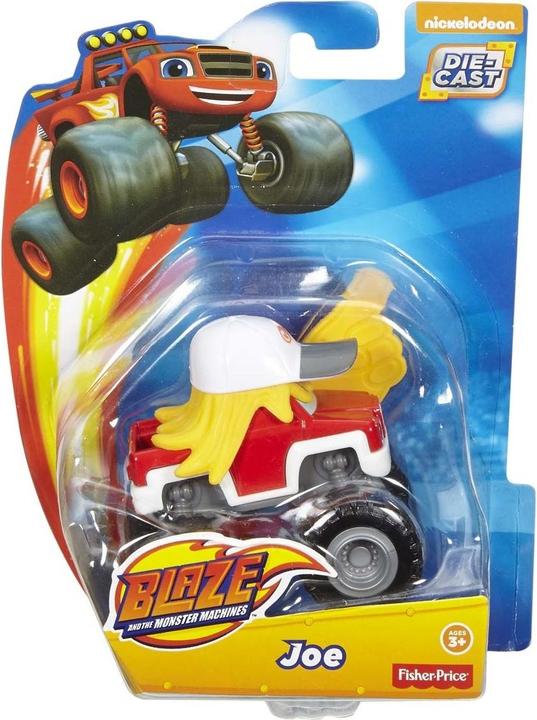 Immagine prodotto Blaze And The Monster Machines Blaze e i mostri della jeep