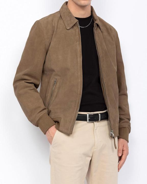 Productafbeelding Schott Nyc Lcyaless Herrenjacke aus Ziegenleder (XL)