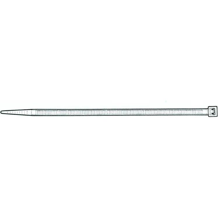 Thumbnail - Elematic, Kabelbinder, CABLE TIE 4,5X430 MM