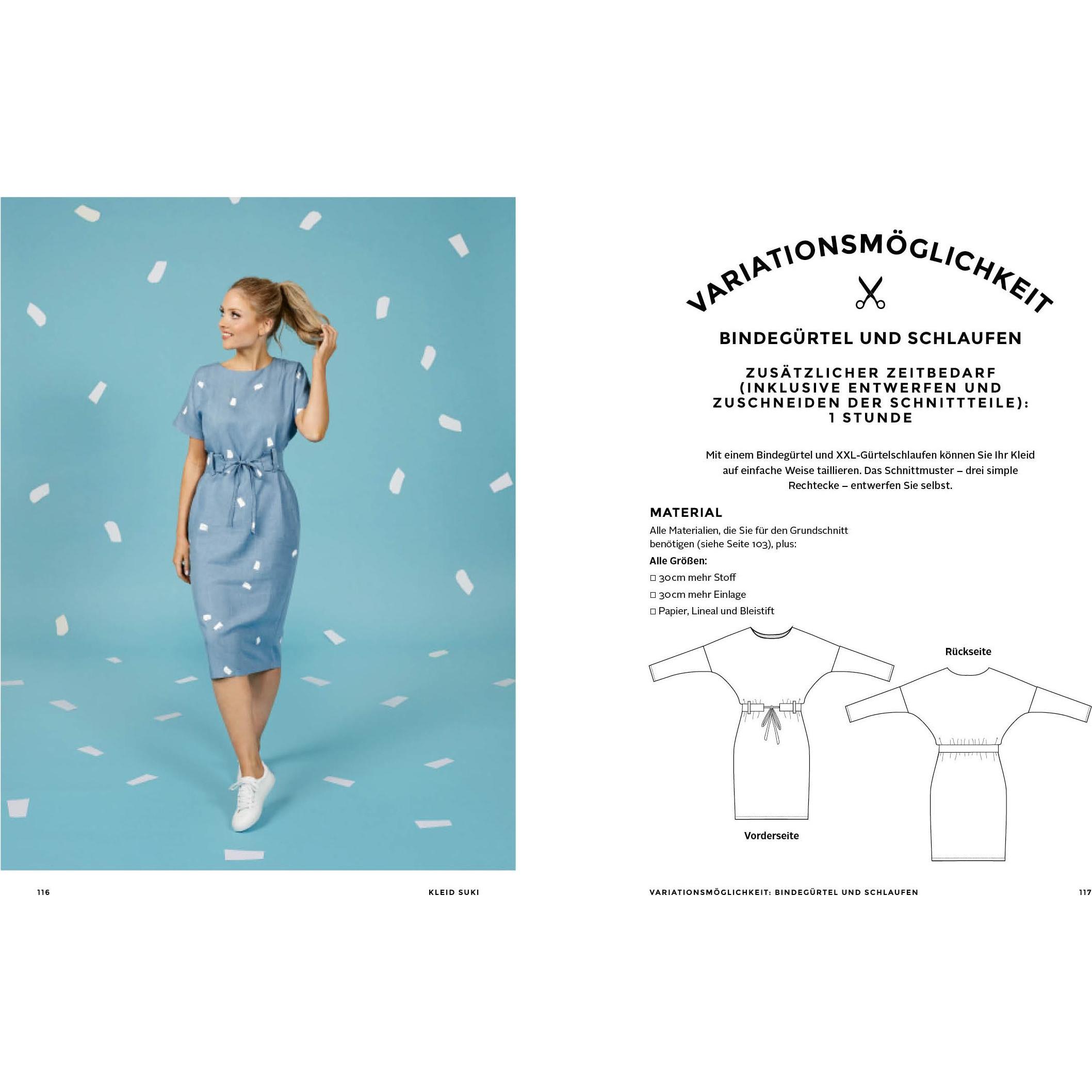 Thumbnail - Liebe auf den ersten Stich – Kleider, Shirts, Jumpsuits und mehr, Ratgeber von Tilly Walnes
