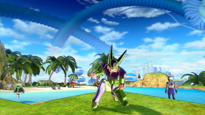 Immagine prodotto Bandai Namco Dragon Ball: Xenoverse 2 (PS5, EN)