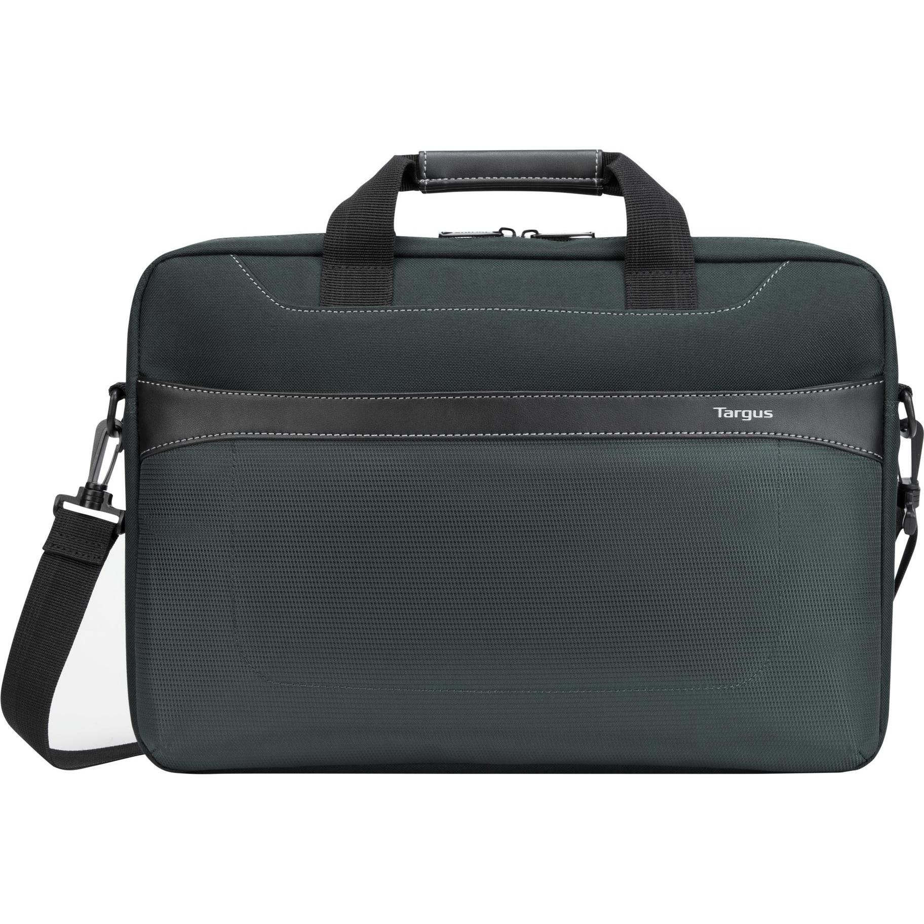 Targus Geolite Essential (17.30", Universal), Notebooktasche, Schwarz