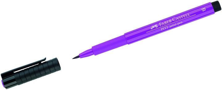 Produktbild Faber-Castell FABER-CA. Pitt Artist Pen Brush 2.5mm 167434 karmoisin (Karmoisin, 1 x)